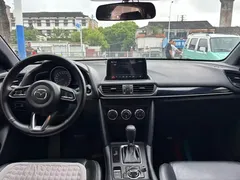 2021 Mazda CX-4 2.0L AT 2WD, белый — фото 8