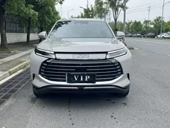 2024 BYD Frigate 07 DM-i 205KM — фото 2