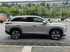 2024 BYD Frigate 07 DM-i 205KM — фото 4