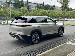 2024 BYD Frigate 07 DM-i 205KM — фото 5