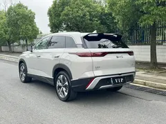 2024 BYD Frigate 07 DM-i 205KM — фото 7