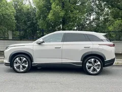 2024 BYD Frigate 07 DM-i 205KM — фото 8