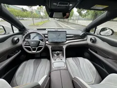 2024 BYD Frigate 07 DM-i 205KM — фото 11