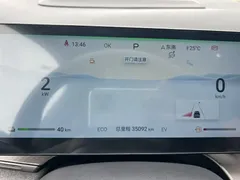 2024 BYD Frigate 07 DM-i 205KM — фото 12