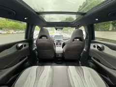 2024 BYD Frigate 07 DM-i 205KM — фото 13