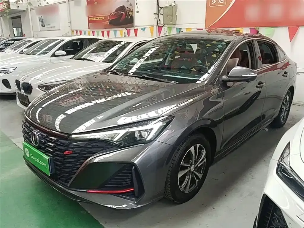 2023 Changan Eado PLUS 1.4T GDI DCT Premium