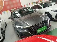 2023 Changan Eado PLUS 1.4T GDI DCT Premium — фото 4