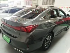 2023 Changan Eado PLUS 1.4T GDI DCT Premium — фото 7