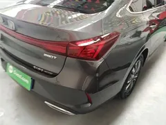 2023 Changan Eado PLUS 1.4T GDI DCT Premium — фото 8