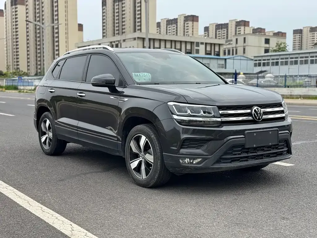 2022 Volkswagen Tharu 280TSI 2WD Comfort