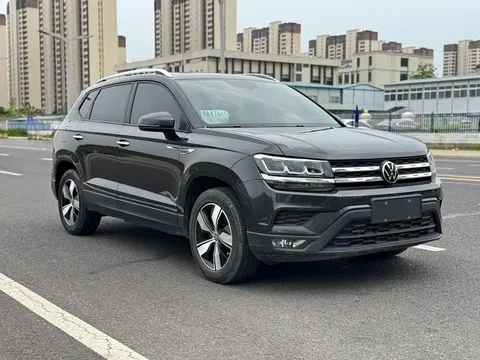 2022 Volkswagen Tharu 280TSI 2WD Comfort