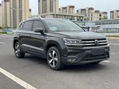 2022 Volkswagen Tharu 280TSI 2WD Comfort, чёрный — фото 1