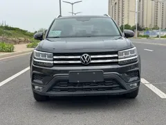 2022 Volkswagen Tharu 280TSI 2WD Comfort, чёрный — фото 2