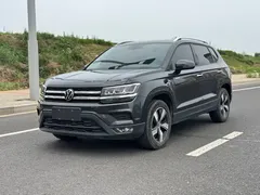 2022 Volkswagen Tharu 280TSI 2WD Comfort, чёрный — фото 3
