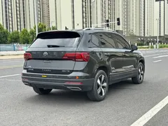 2022 Volkswagen Tharu 280TSI 2WD Comfort, чёрный — фото 5