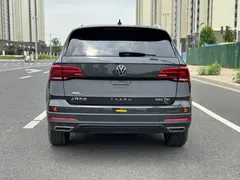 2022 Volkswagen Tharu 280TSI 2WD Comfort, чёрный — фото 6