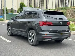 2022 Volkswagen Tharu 280TSI 2WD Comfort, чёрный — фото 7