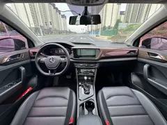 2022 Volkswagen Tharu 280TSI 2WD Comfort, чёрный — фото 10