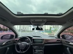 2022 Volkswagen Tharu 280TSI 2WD Comfort, чёрный — фото 11