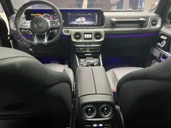 2020 Mercedes-Benz G-Class AMG G 63, чёрный — фото 4