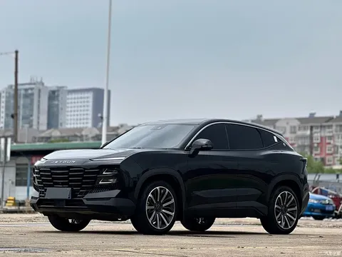2022 Jetour Jietu Monkey King 1.6T DCT King ULTRA