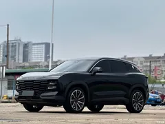 2022 Jetour Jietu Monkey King 1.6T DCT King ULTRA — фото 1