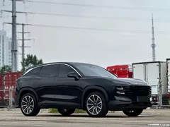 2022 Jetour Jietu Monkey King 1.6T DCT King ULTRA — фото 3
