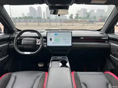 2022 Jetour Jietu Monkey King 1.6T DCT King ULTRA — фото 6