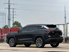 2022 Jetour Jietu Monkey King 1.6T DCT King ULTRA — фото 7
