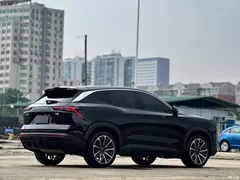 2022 Jetour Jietu Monkey King 1.6T DCT King ULTRA — фото 9