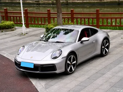 2022 Porsche 911 Carrera 3.0T