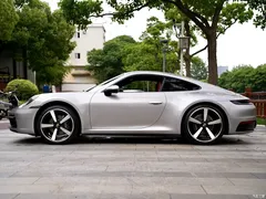 2022 Porsche 911 Carrera 3.0T — фото 3