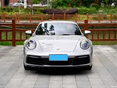 2022 Porsche 911 Carrera 3.0T — фото 4