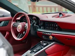 2022 Porsche 911 Carrera 3.0T — фото 10