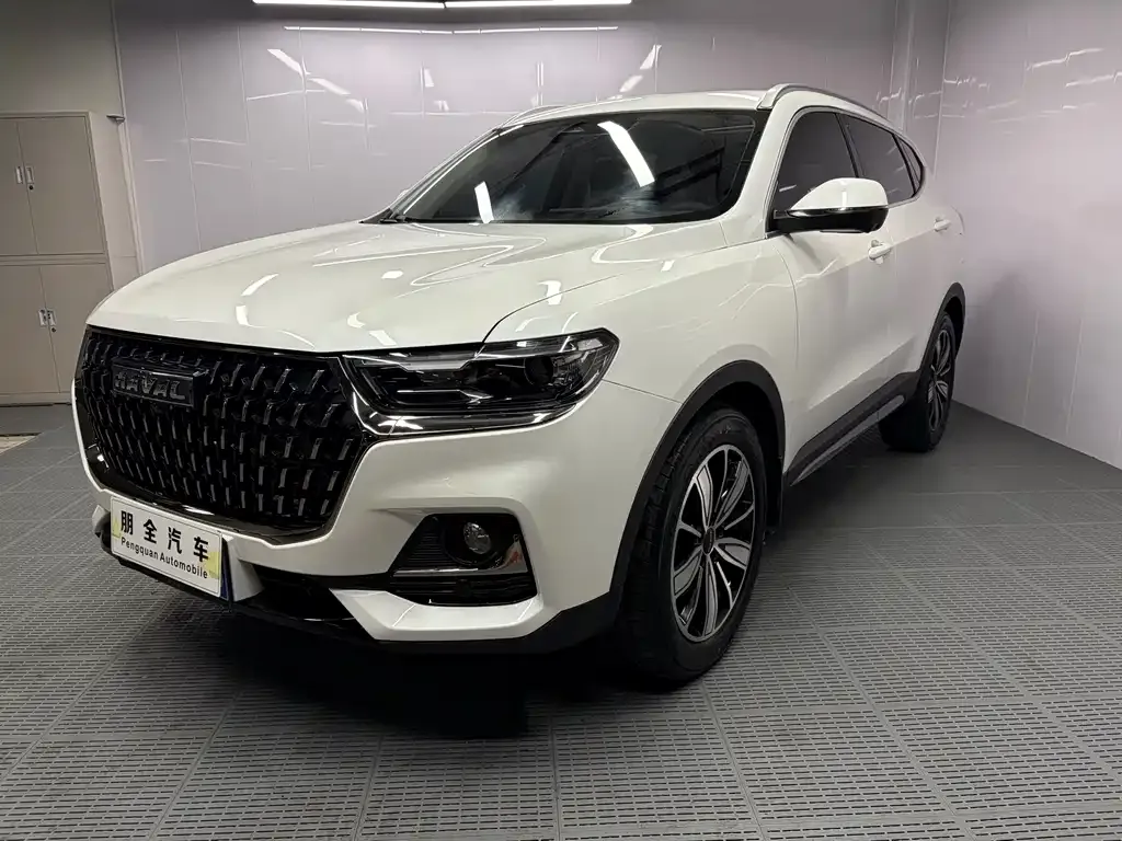 2023 Haval H6 1.5T AT
