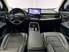 2023 Haval H6 1.5T AT, белый — фото 11