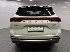 2023 Haval H6 1.5T AT, белый — фото 19