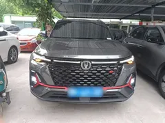 2021 Changan CS35 PLUS NE 1.4T DCT — фото 3