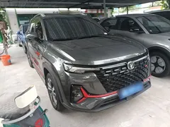 2021 Changan CS35 PLUS NE 1.4T DCT — фото 4