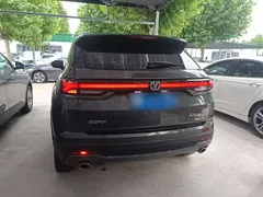 2021 Changan CS35 PLUS NE 1.4T DCT — фото 6