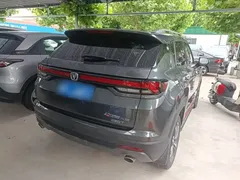 2021 Changan CS35 PLUS NE 1.4T DCT — фото 7