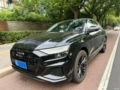 2022 Audi Q8 55 TFSI Premium Dynamic Type — фото 1