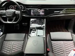 2022 Audi Q8 55 TFSI Premium Dynamic Type — фото 8