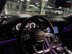 2022 Audi Q8 55 TFSI Premium Dynamic Type — фото 10