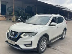 2021 Nissan X-Trail 2.0L CVT 2WD XL Premium, белый — фото 1