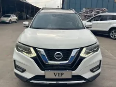2021 Nissan X-Trail 2.0L CVT 2WD XL Premium, белый — фото 2