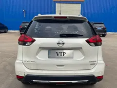 2021 Nissan X-Trail 2.0L CVT 2WD XL Premium, белый — фото 4