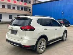 2021 Nissan X-Trail 2.0L CVT 2WD XL Premium, белый — фото 5