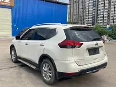 2021 Nissan X-Trail 2.0L CVT 2WD XL Premium, белый — фото 6