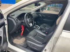 2021 Nissan X-Trail 2.0L CVT 2WD XL Premium, белый — фото 7